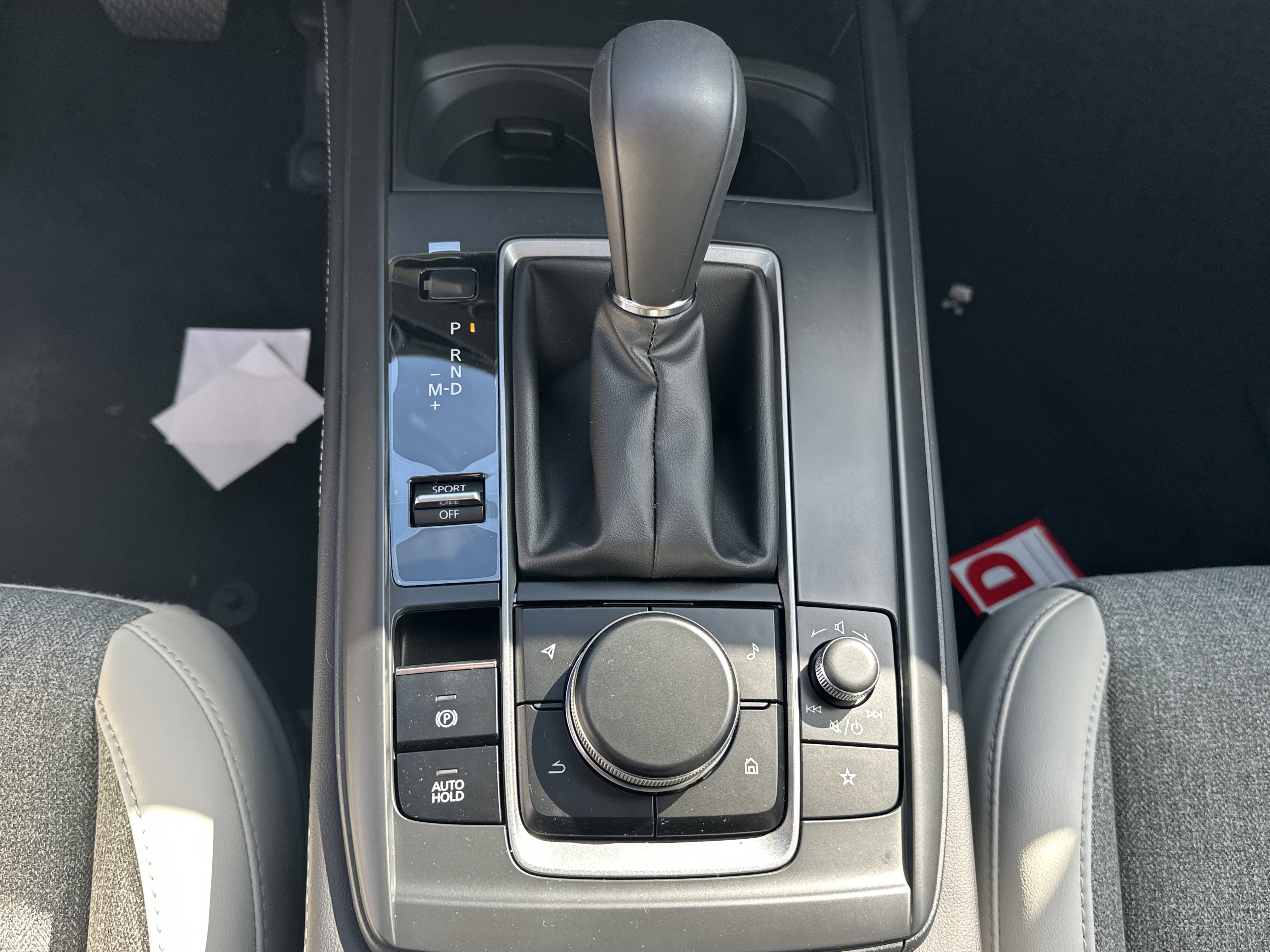 New 2026 MAZDA CX-30 AWD 2.5 S image 14