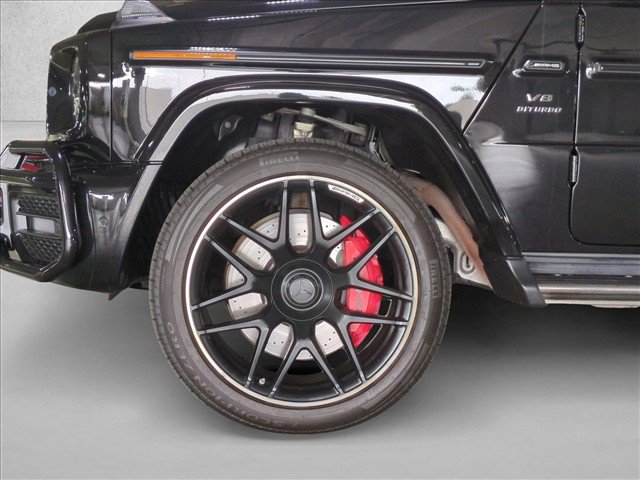 Used 2020 Mercedes-Benz G 63 AMG 4MATIC image 24