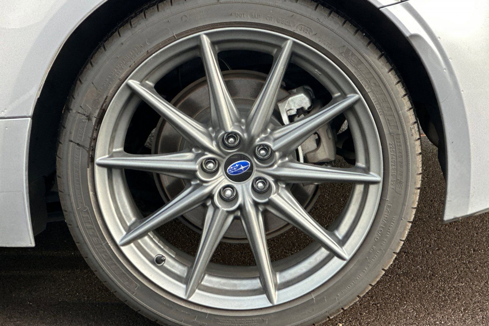 Used 2024 Subaru BRZ Limited image 29