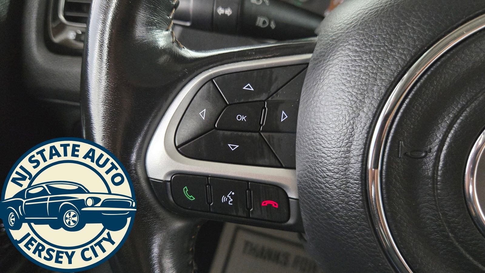 Used 2021 Jeep Compass Limited w/ Sun and Sound Group image 12