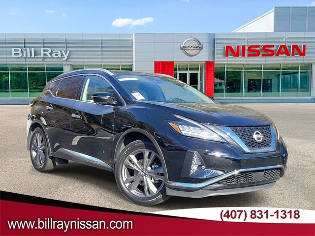 Certified 2023 Nissan Murano Platinum w/ Cargo Package