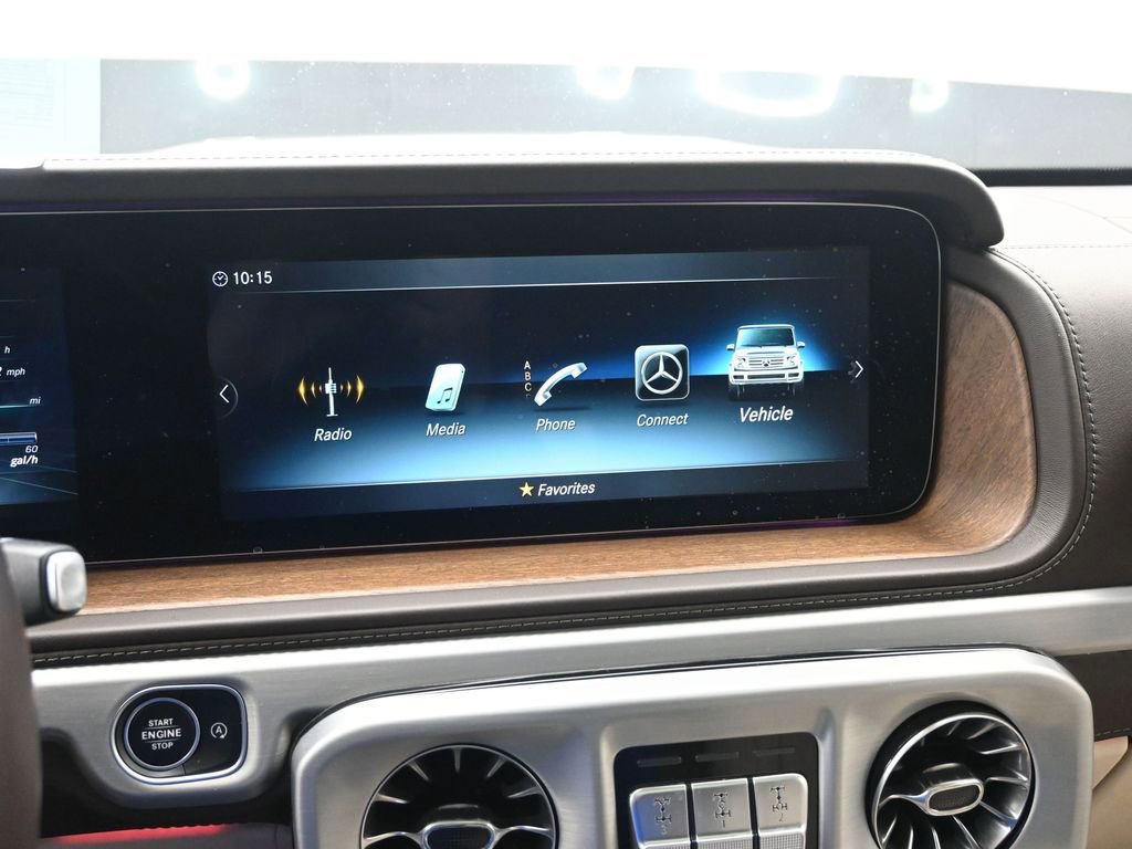 Used 2021 Mercedes-Benz G 550 image 16