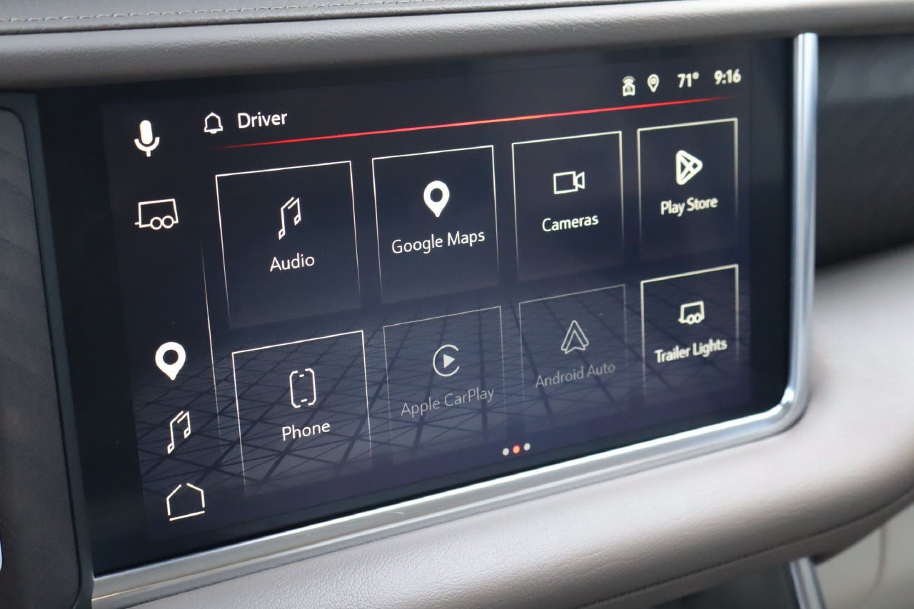 Used 2024 GMC Yukon Denali RWD image 10