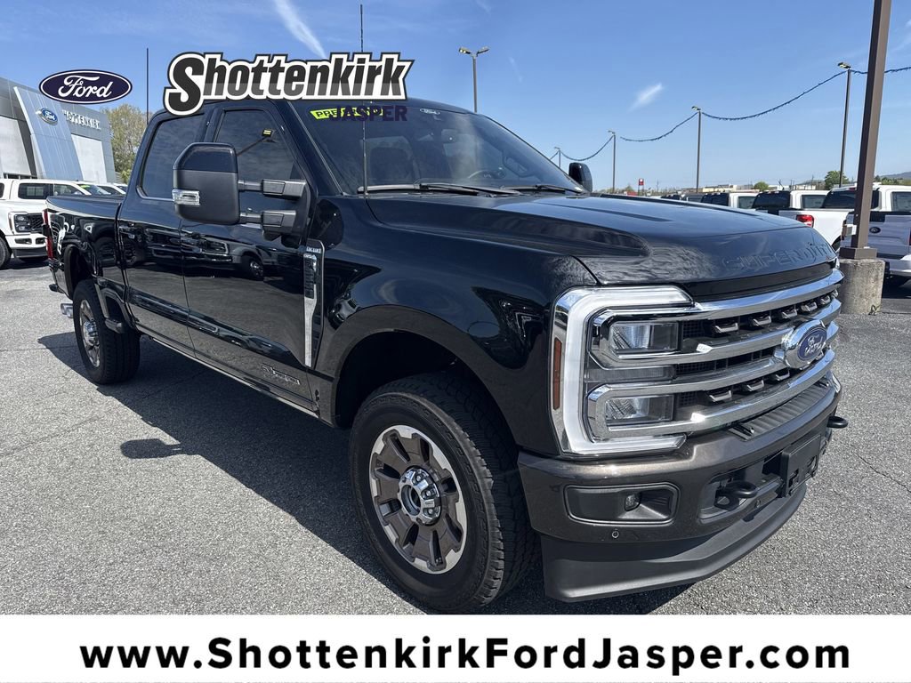 Used 2024 Ford F250 King Ranch
