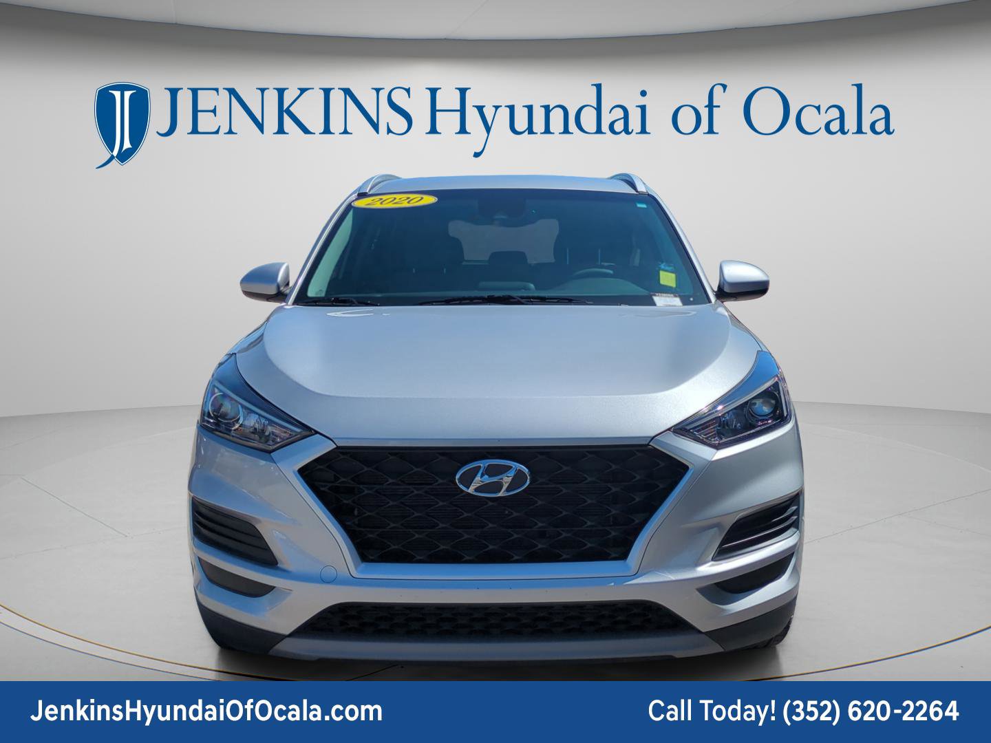 Used 2020 Hyundai Tucson SEL w/ Cargo Package image 8