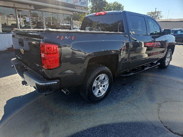 Used 2018 Chevrolet Silverado 1500 LT image 2