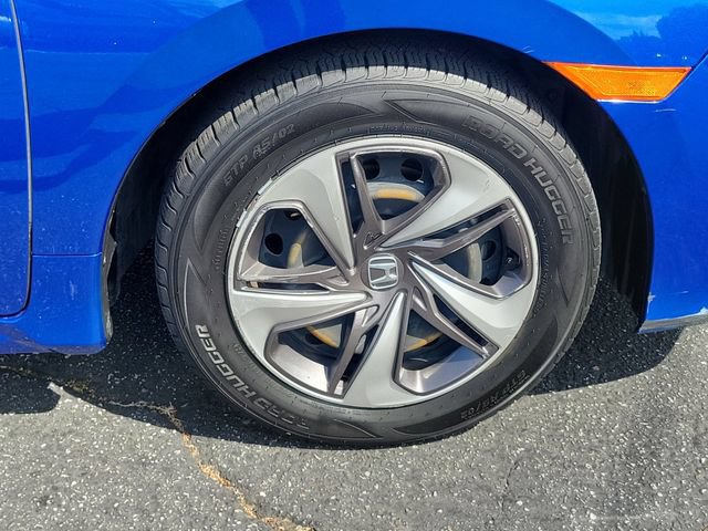 Certified 2020 Honda Civic LX image 5