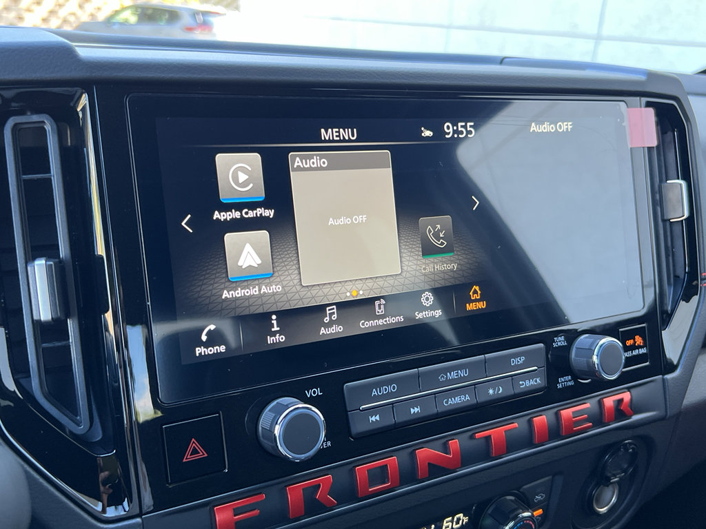New 2026 Nissan Frontier PRO-4X w/ Pro-4x Convenience Package image 23
