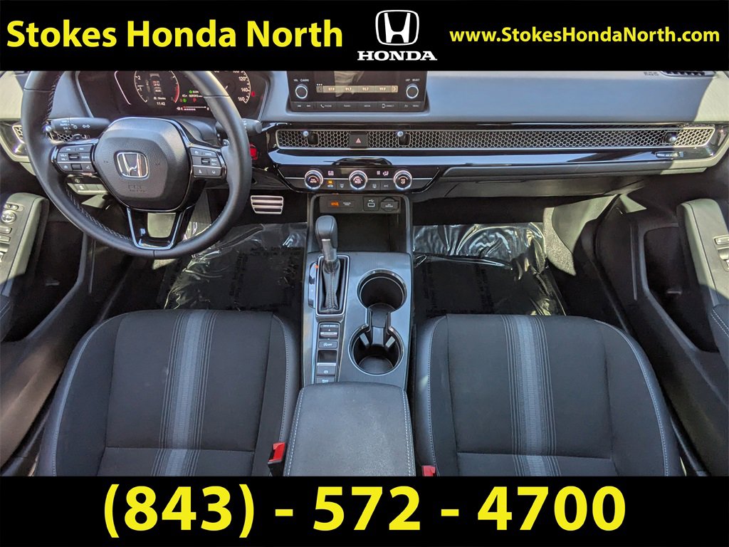 Certified 2024 Honda Civic Sport image 15