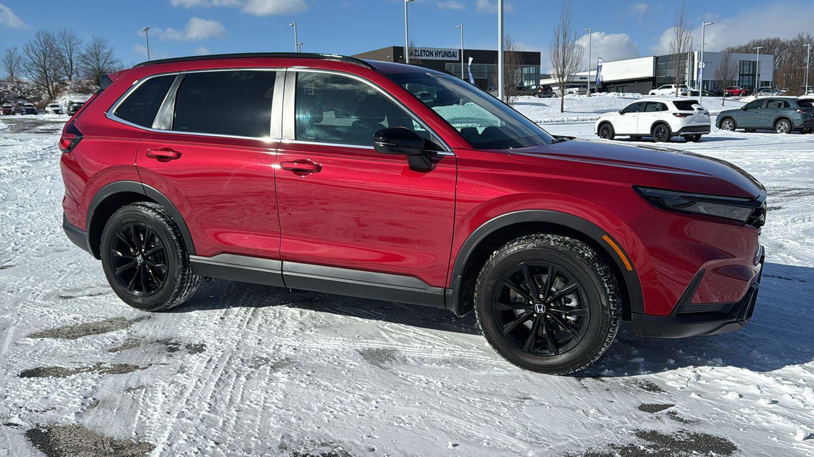 Used 2025 Honda CR-V Sport image 3