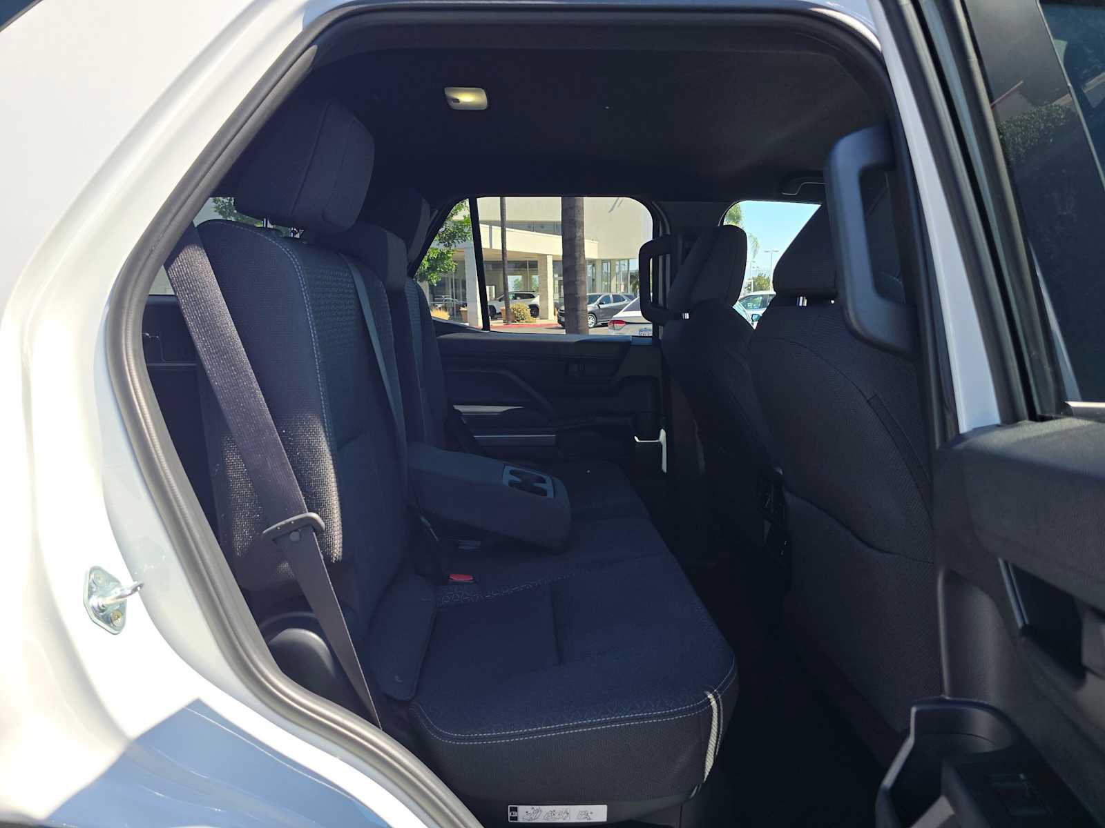 Certified 2026 Toyota 4Runner SR5 RWD image 12