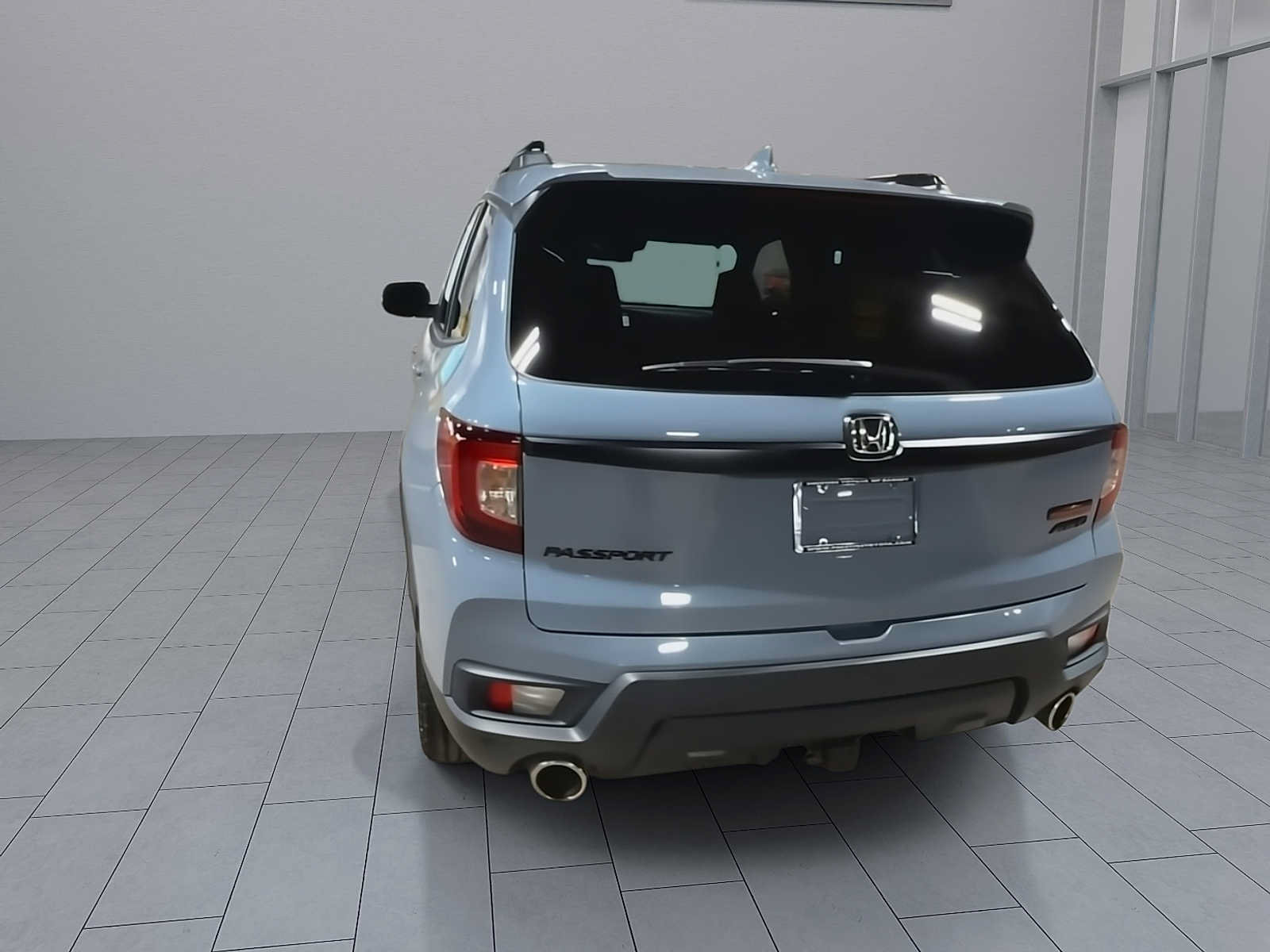 Used 2023 Honda Passport TrailSport image 7