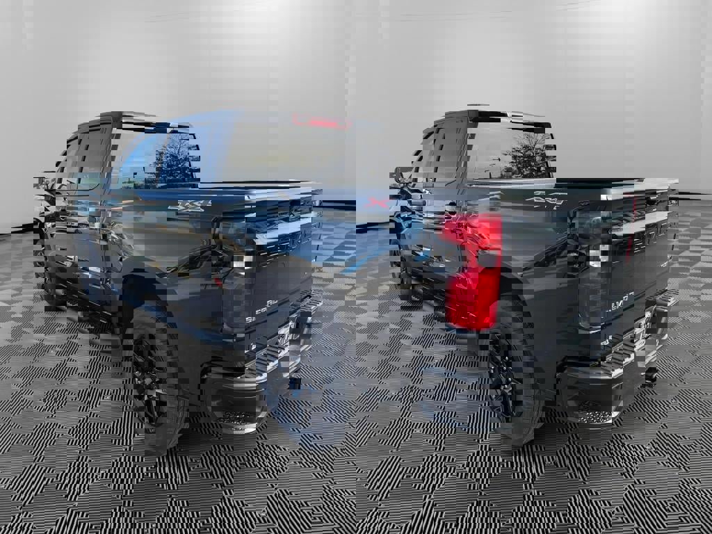 New 2026 Chevrolet Silverado 1500 Custom image 5