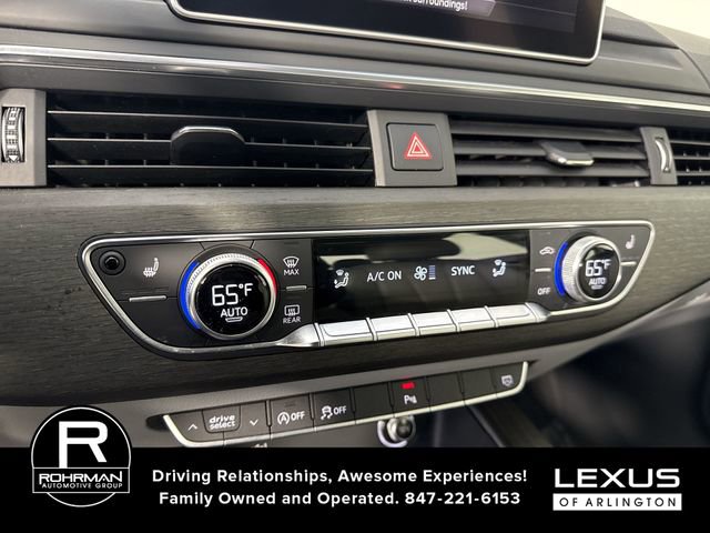 Used 2019 Audi A4 2.0T Premium Plus image 9