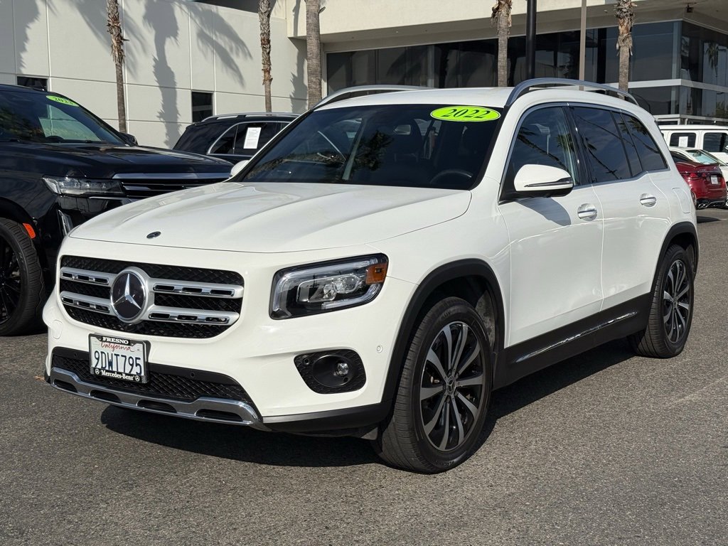 Certified 2022 Mercedes-Benz GLB 250 image 9