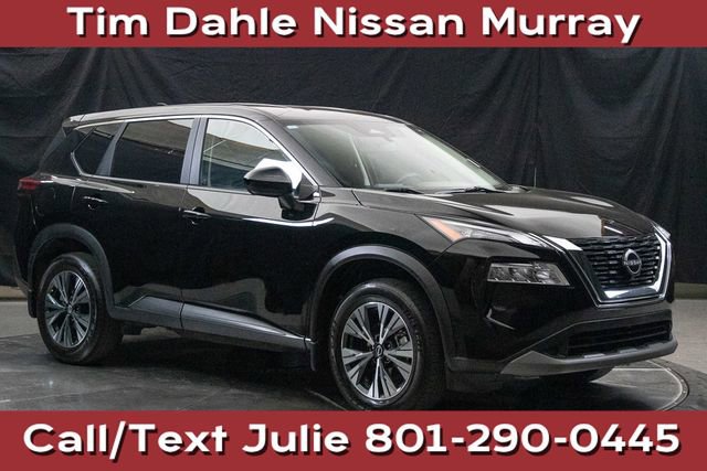 Used 2023 Nissan Rogue SV