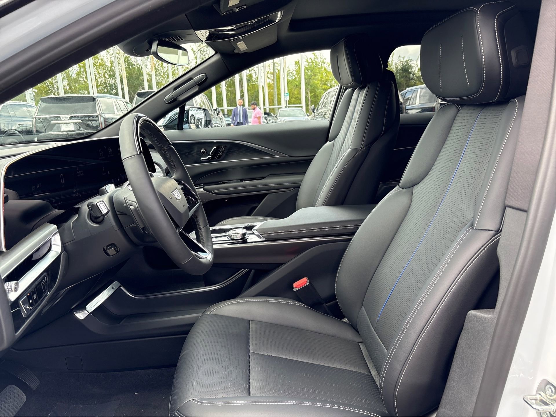 New 2026 Cadillac Lyriq Sport RWD image 9