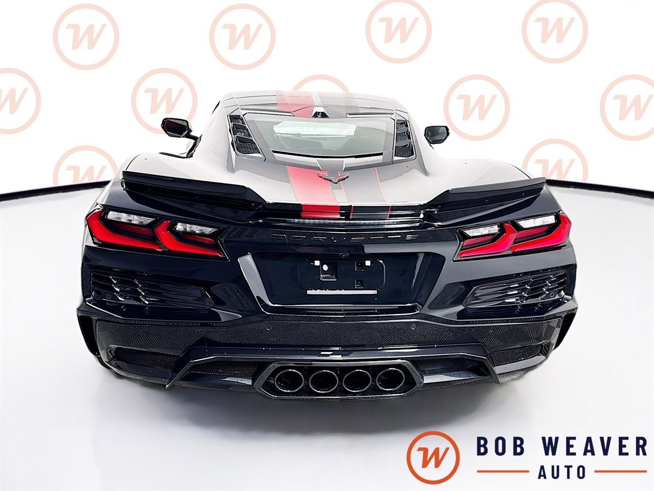 New 2026 Chevrolet Corvette Z06 w/ Stealth Interior Trim Package image 6