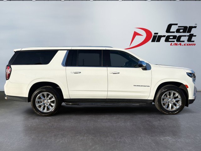 Used 2023 Chevrolet Suburban Premier AWD/4WD image 1