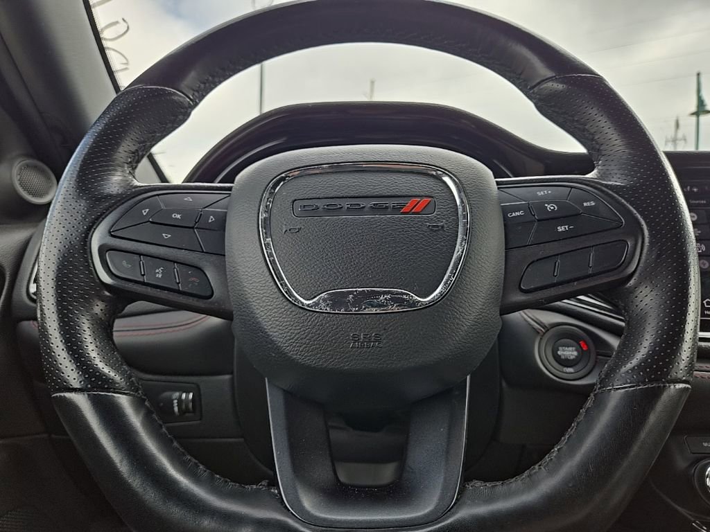 Used 2022 Dodge Durango R/T w/ Blacktop Package image 32