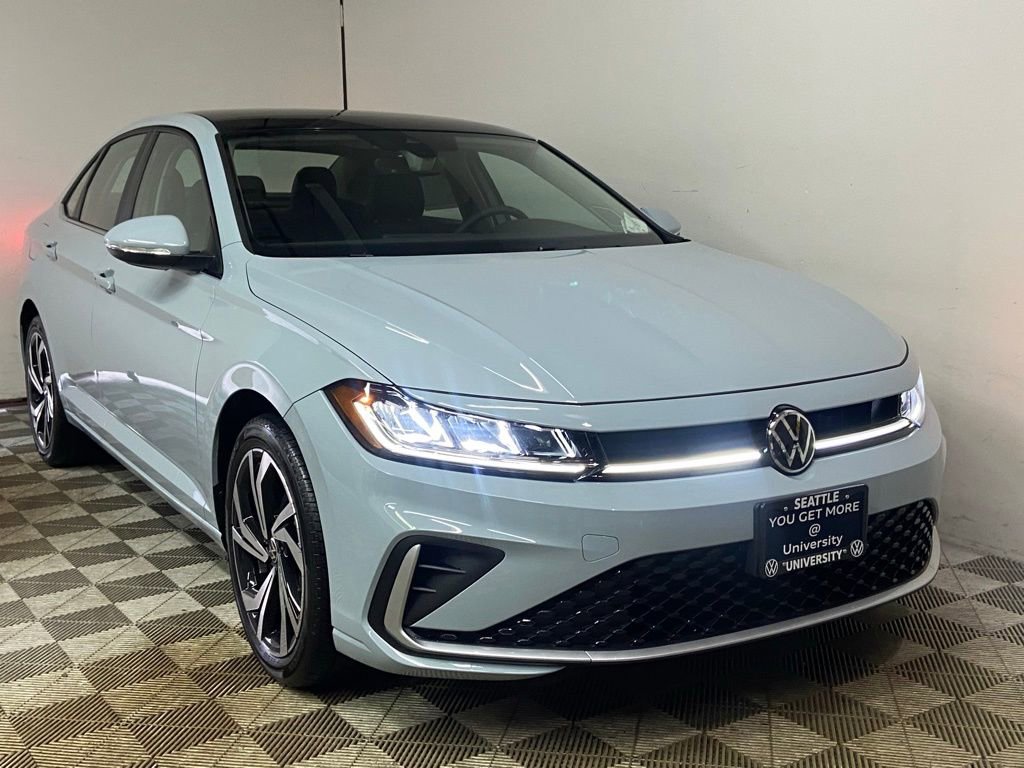 New 2026 Volkswagen Jetta SEL FWD image 1