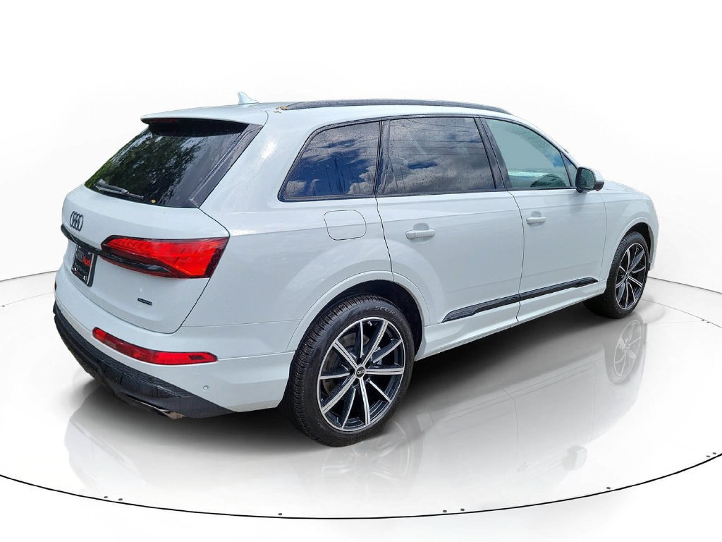 New 2026 Audi Q7 2.0T Premium Plus AWD/4WD image 4