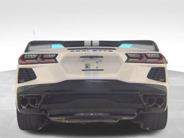 Used 2023 Chevrolet Corvette Stingray Premium Conv w/ Z51 Performance Package RWD image 6