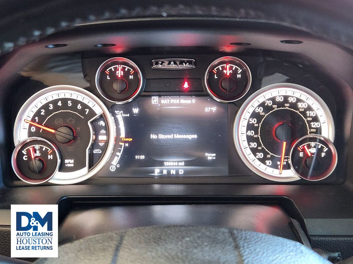 Used 2014 RAM 2500 Laramie w/ Convenience Group image 23