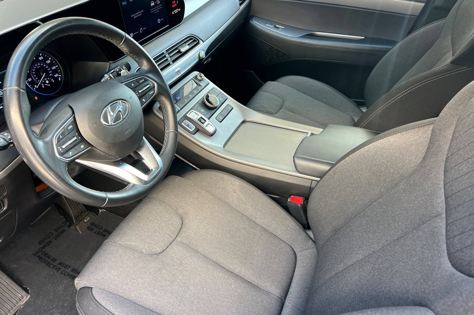 Used 2022 Hyundai Palisade SEL w/ Convenience Package FWD image 11