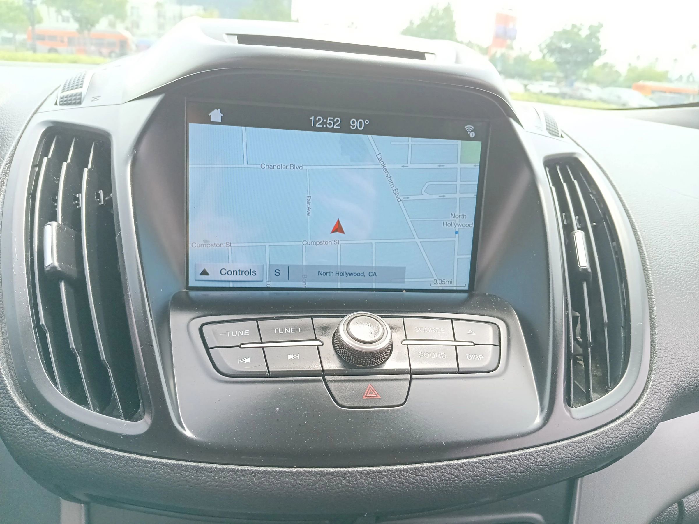 Used 2017 Ford Escape SE w/ SE Leather Comfort Package image 21