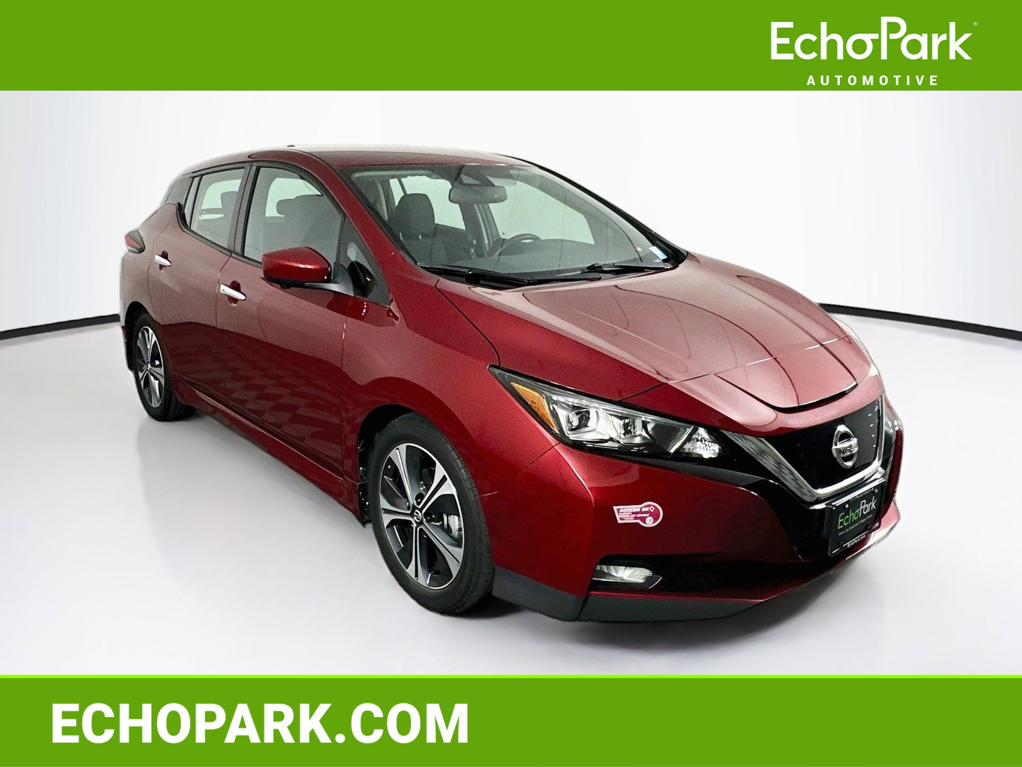 Used 2021 Nissan Leaf SV w/ SV Technology Package
