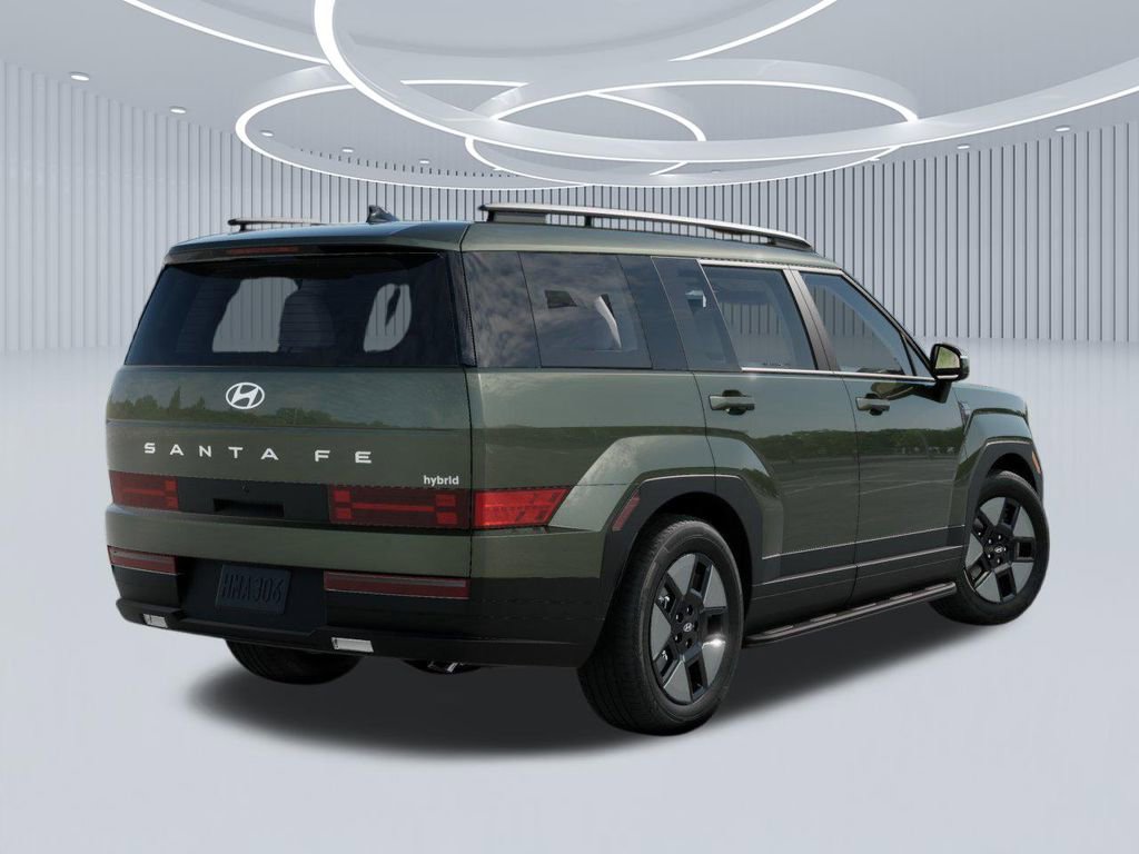 New 2026 Hyundai Santa Fe SEL FWD image 4