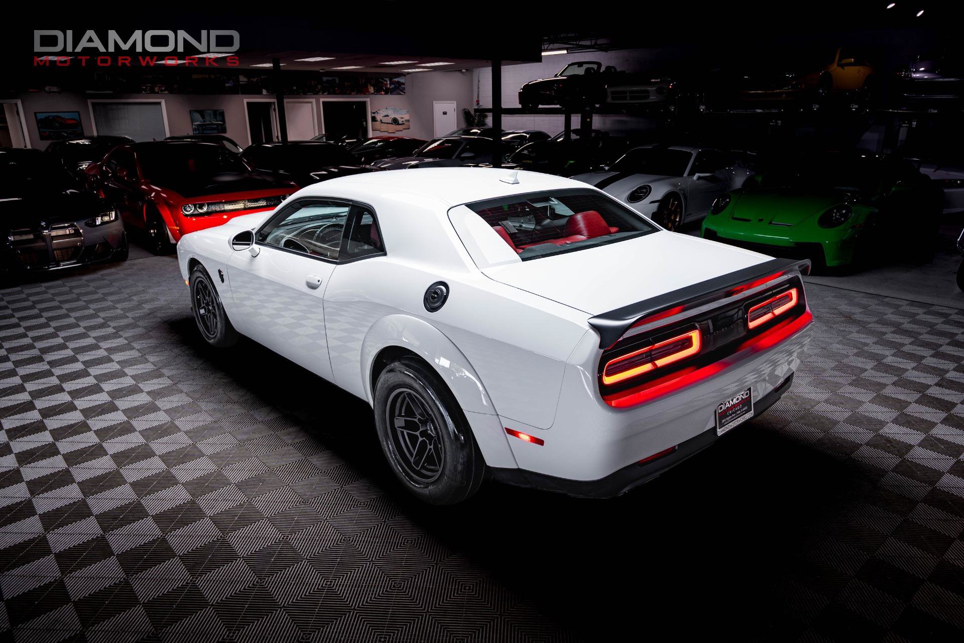 Used 2023 Dodge Challenger SRT Hellcat Redeye RWD image 71