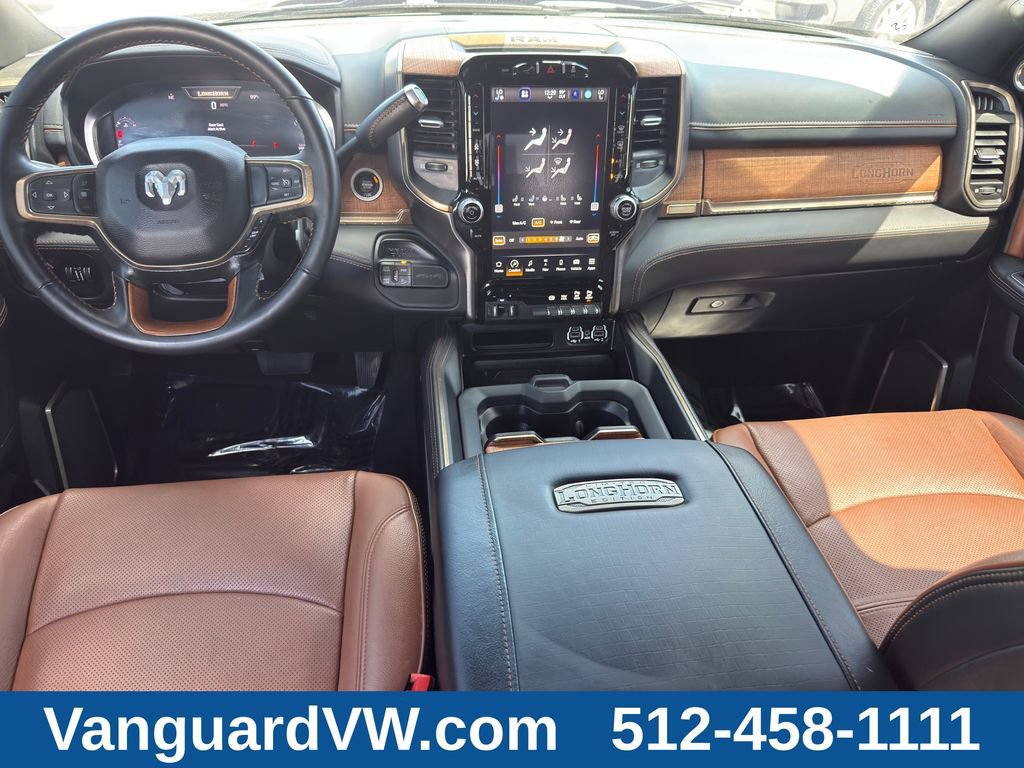 Used 2024 RAM 2500 Limited w/ Towing Technology Group AWD/4WD image 31