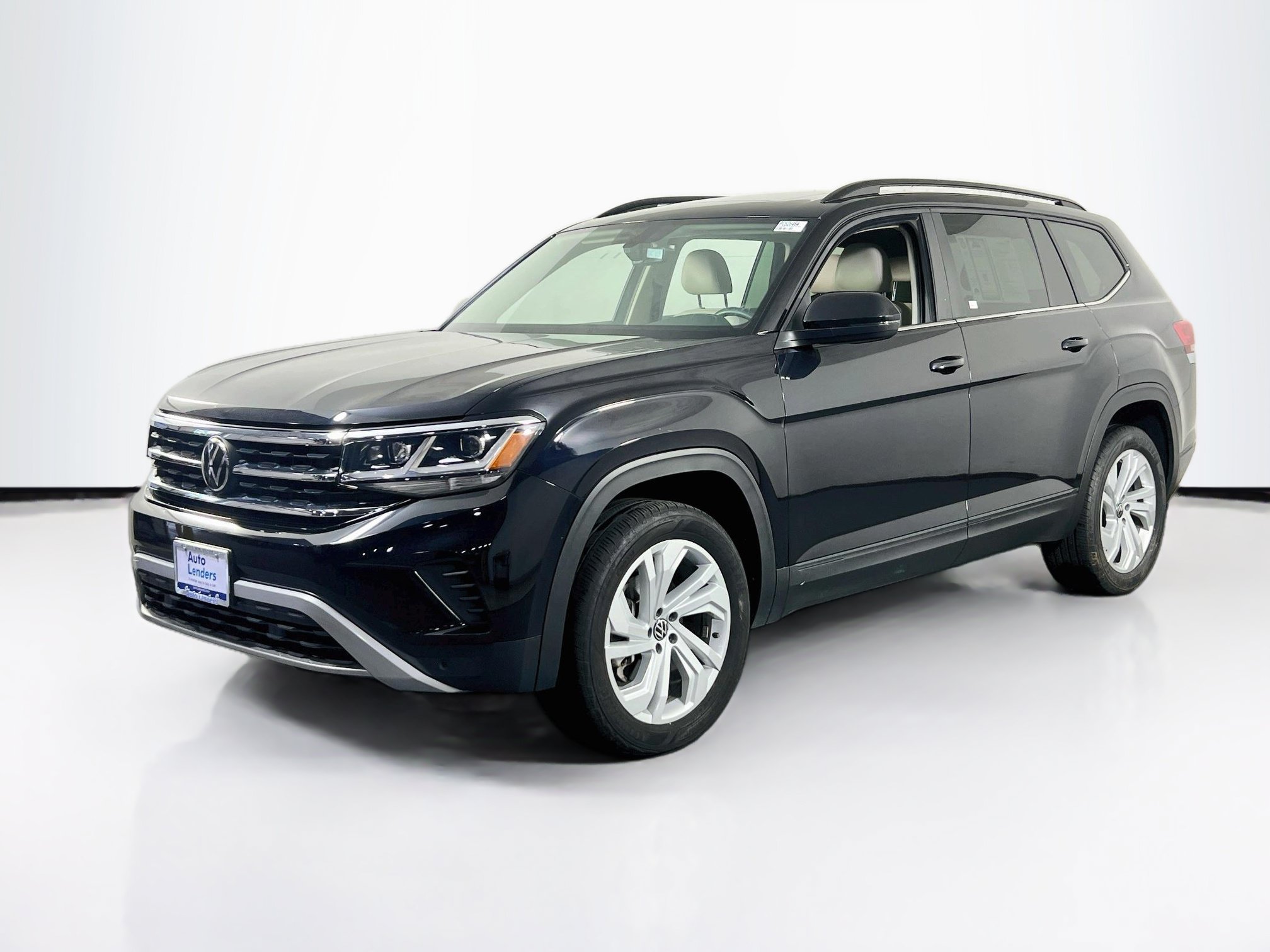 Used 2023 Volkswagen Atlas SE