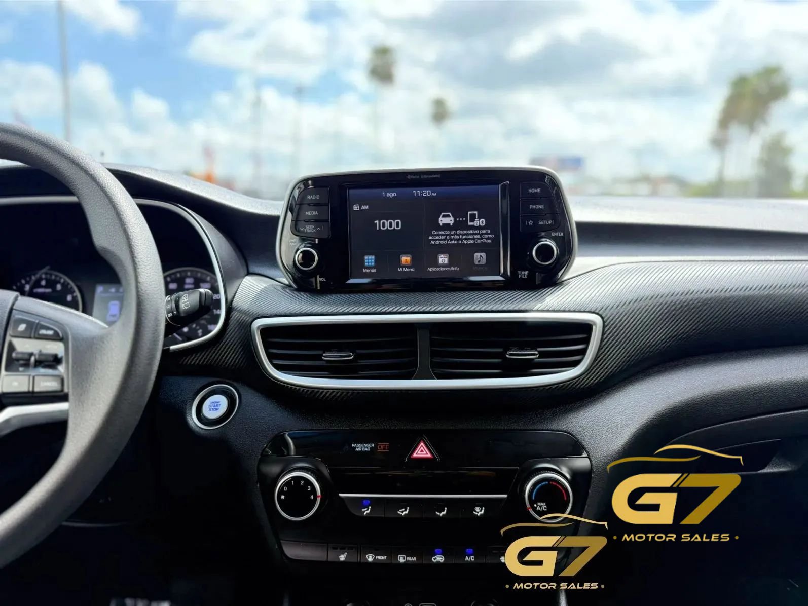 Used 2019 Hyundai Tucson Value FWD image 16
