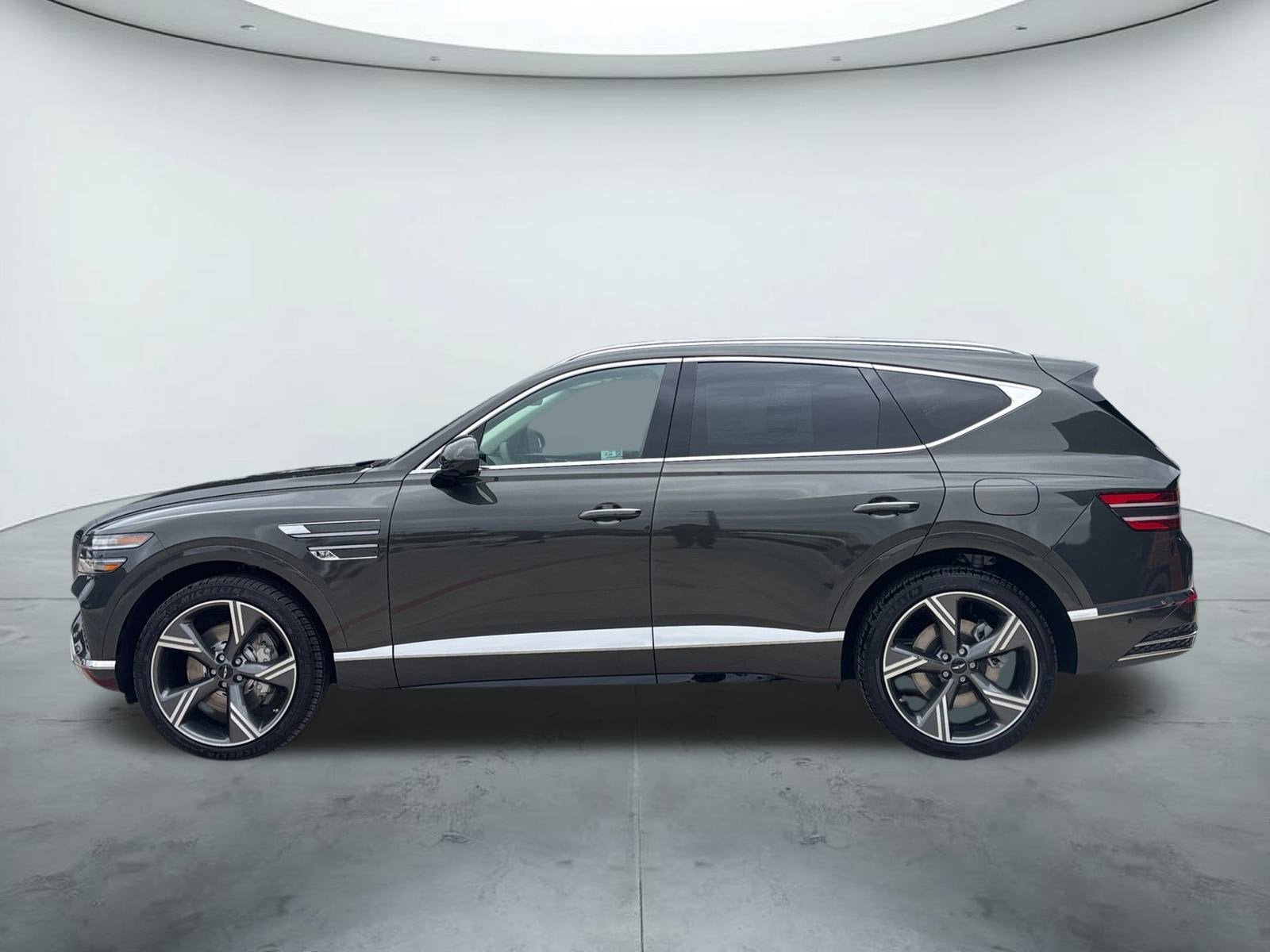 New 2026 Genesis GV80 2.5T Prestige AWD/4WD image 2