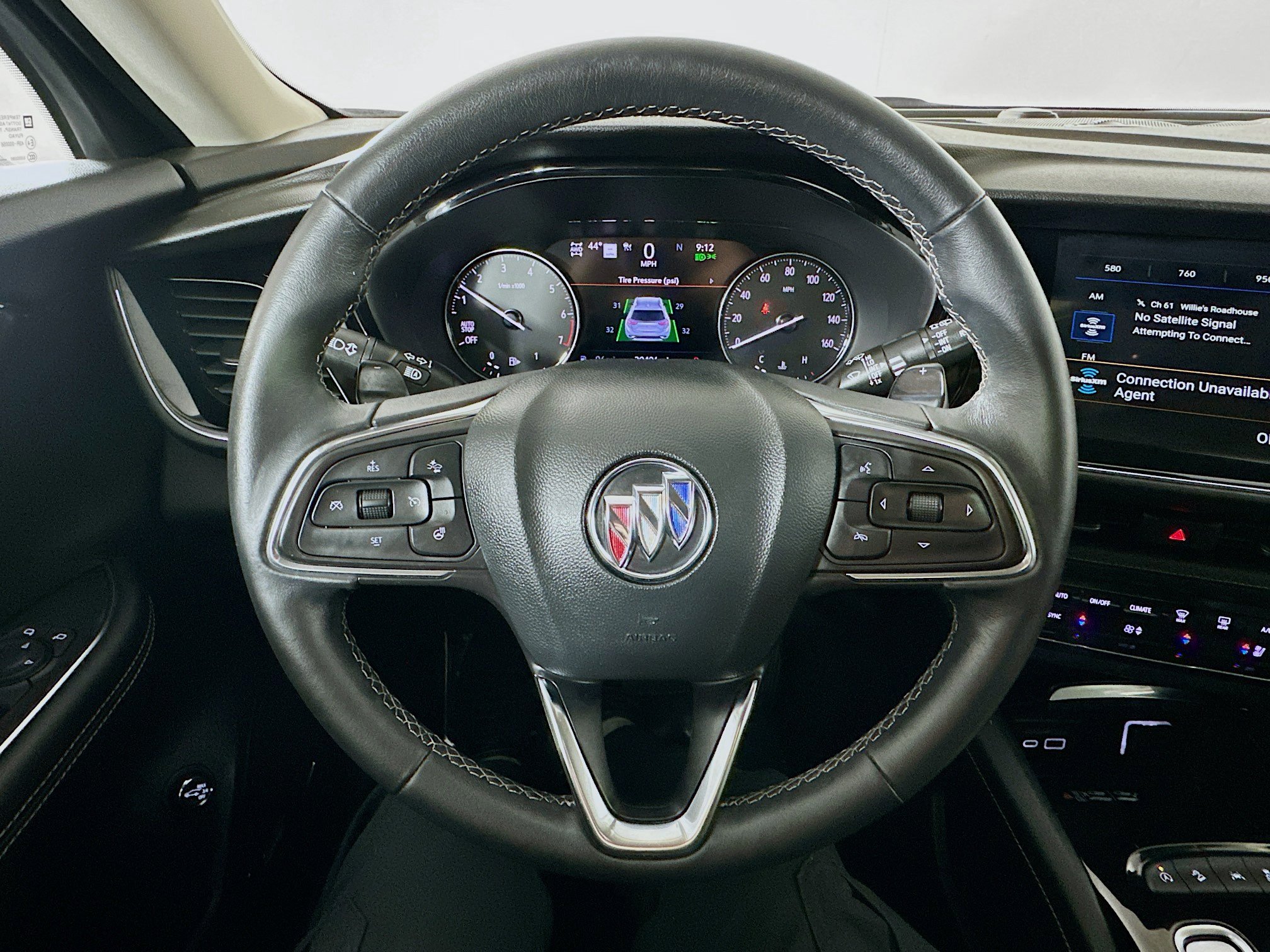 Used 2023 Buick Envision Avenir AWD/4WD image 11