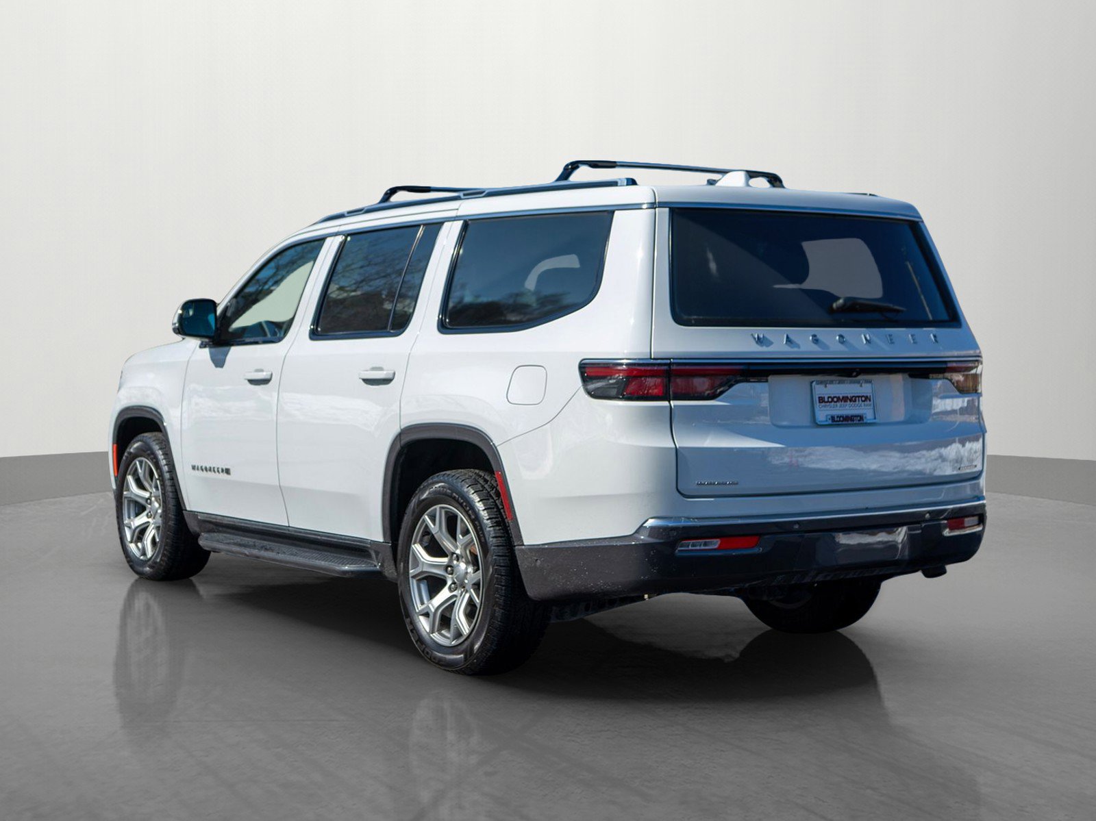 Used 2022 Jeep Wagoneer Series I w/ Convenience Group I image 5