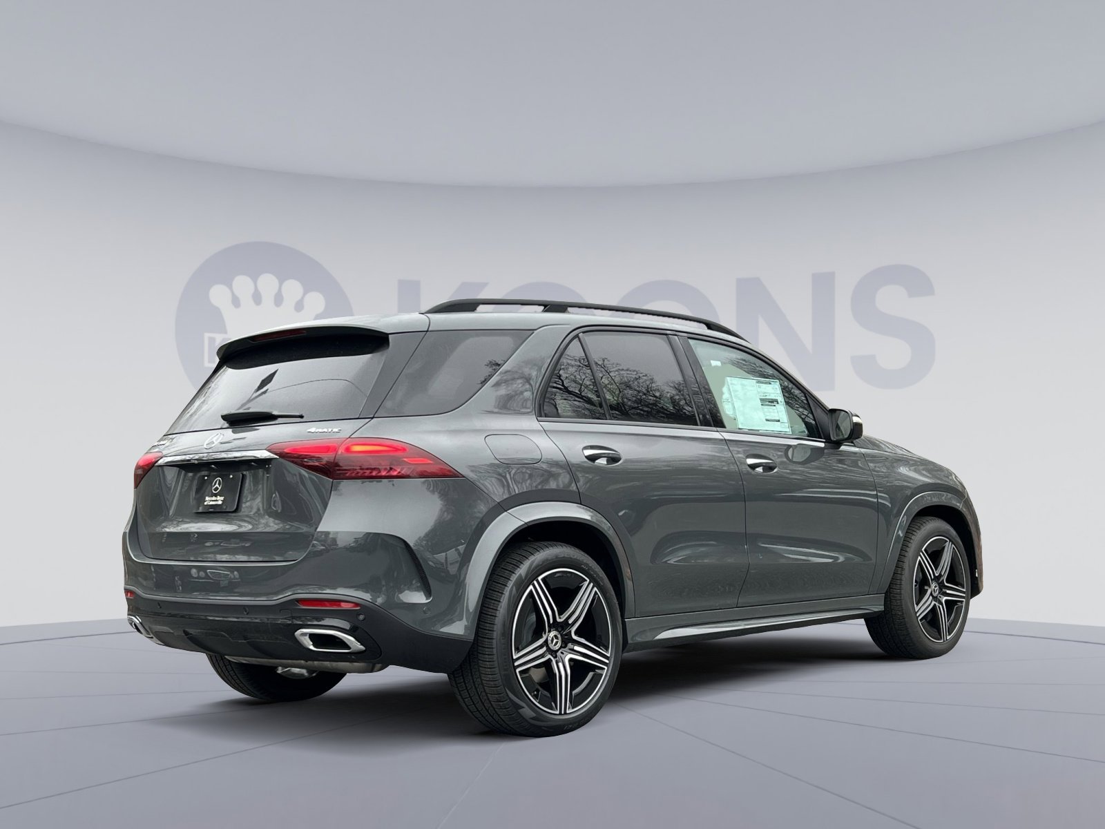 New 2026 Mercedes-Benz GLE 350 4MATIC image 5