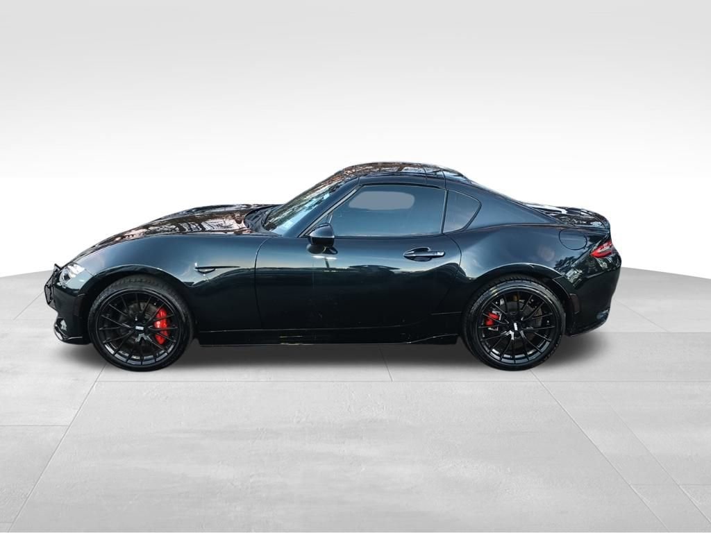 Used 2024 MAZDA MX-5 Miata RF Club image 2
