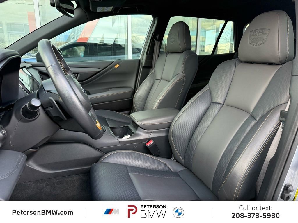 Used 2023 Subaru Outback Wilderness image 12