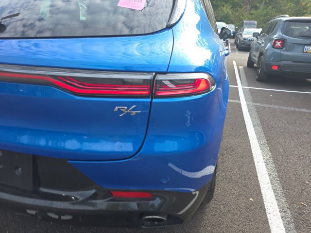 Used 2024 Dodge Hornet R/T w/ Tech Pack w/o Parking AWD/4WD image 7
