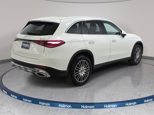 Used 2025 Mercedes-Benz GLC 300 4MATIC image 6