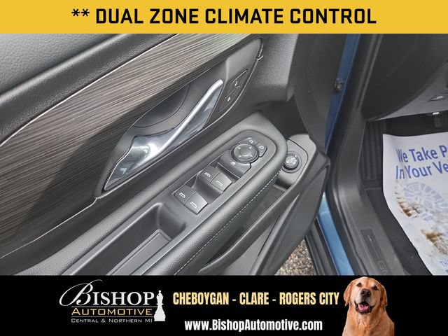 Used 2024 GMC Terrain SLE w/ Driver Convenience Package AWD/4WD image 18