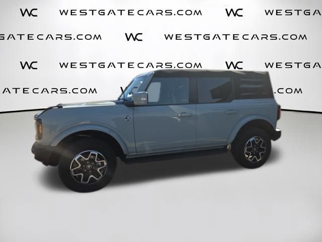 Used 2023 Ford Bronco Outer Banks