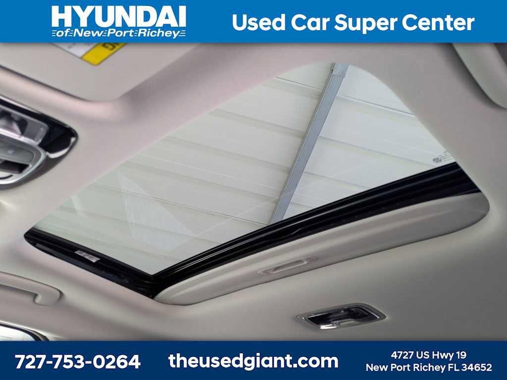 Certified 2026 Hyundai Tucson SEL FWD image 23