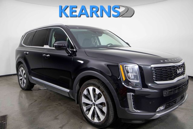 Used 2022 Kia Telluride SX