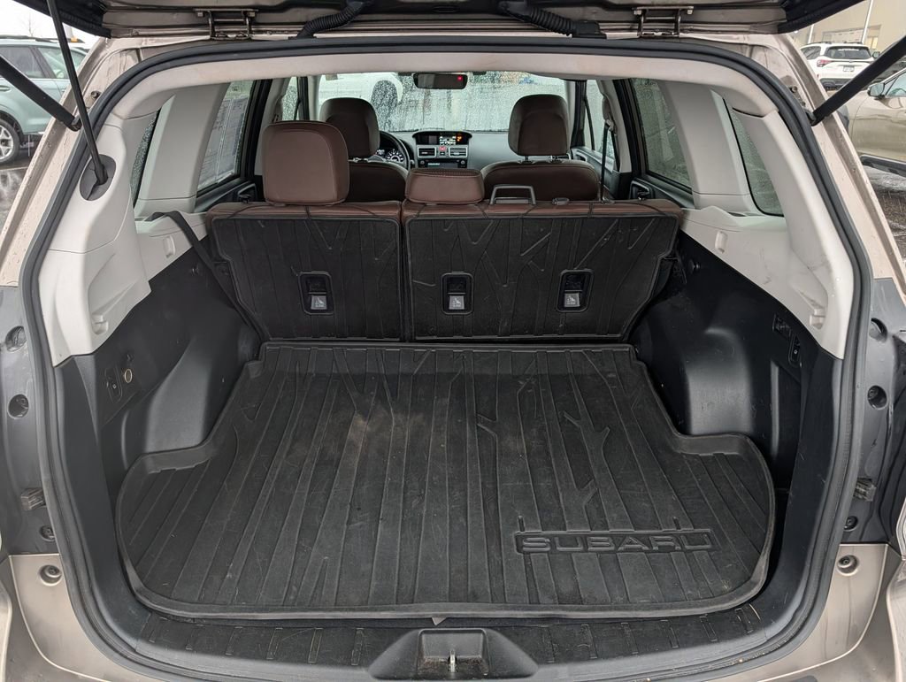 Used 2017 Subaru Forester 2.5i Touring image 18