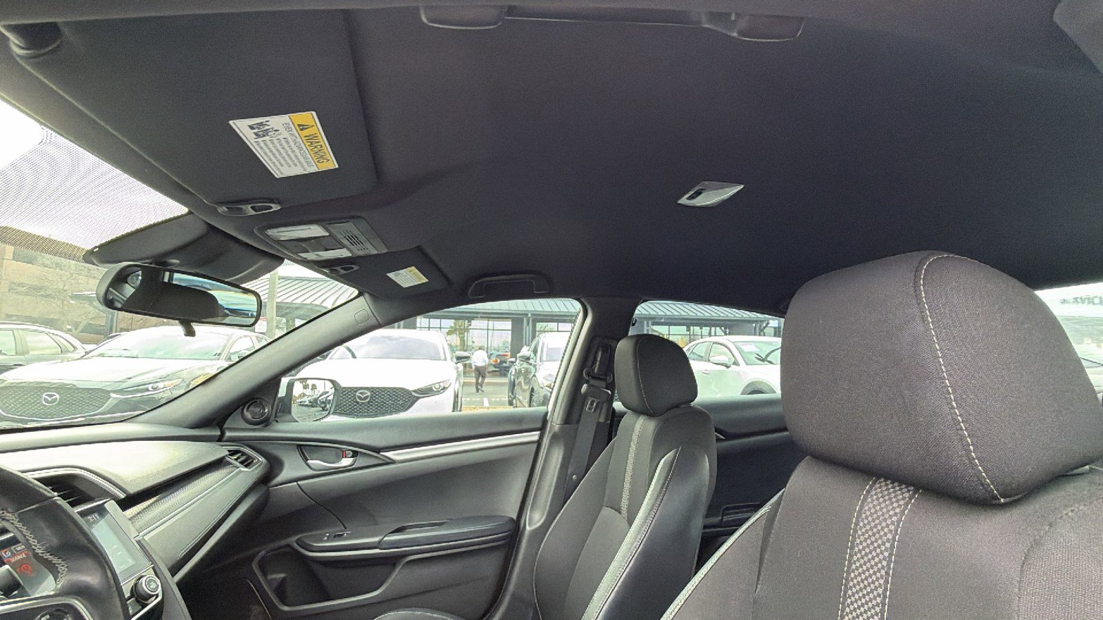 Used 2019 Honda Civic Sport image 15